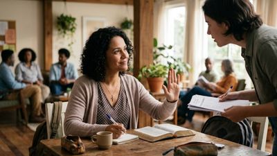 Como estabelecer limites saudáveis sem deixar de ser cristão?