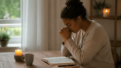 Oração para alinhar seus sonhos com a vontade de deus