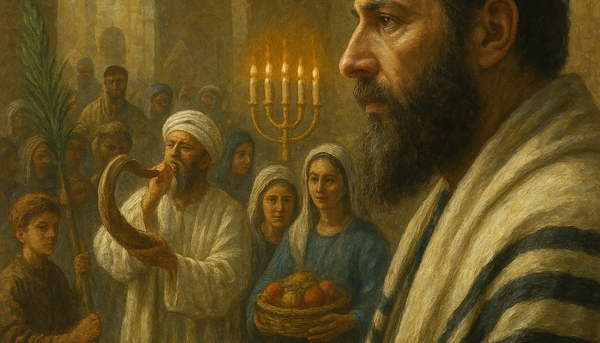 O significado simbólico das festas judaicas no Novo Testamento