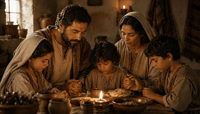 Qual o propósito da Família segundo a Bíblia? 6 Princípios Fundamentais