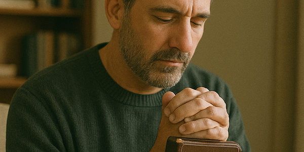 Como o homem pode exercer o papel de sacerdote no lar?