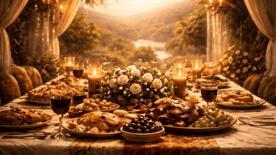 O que ensina a Parábola da Grande Ceia? Entenda o ensinamento de Jesus