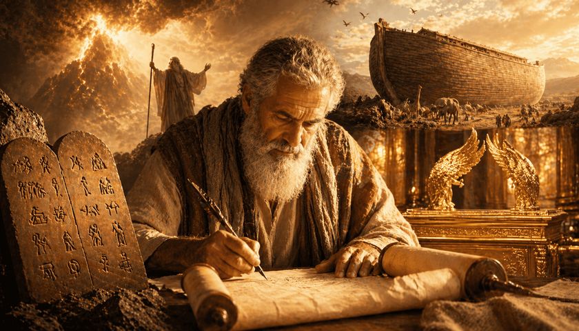 10 Curiosidades sobre o Antigo Testamento que você precisa saber