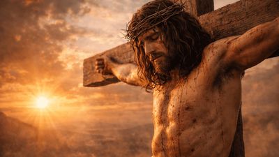 O que a morte de Jesus revela sobre o amor de Deus?