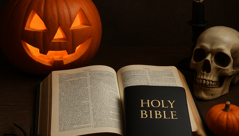 O que a Bíblia diz sobre o halloween e suas origens pagãs?
