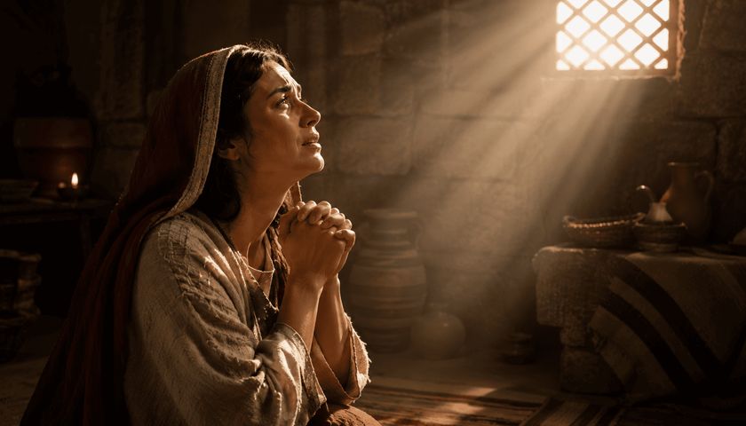 Como Orar? 7 Orações poderosas da Bíblia que ensinam a falar com Deus