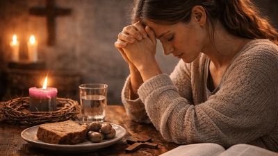 O que é penitência na Quaresma?