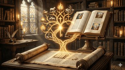 O que é o Antigo e o Novo Testamento? Entenda o elo oculto da Bíblia