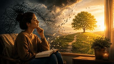 O que o livro de Salmos ensina sobre saúde mental e ansiedade?