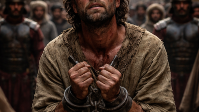 Quem foi barrabás? a história e o significado do perdão substitutivo