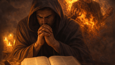 Oração de vingança: é pecado orar pedindo o mal de alguém?