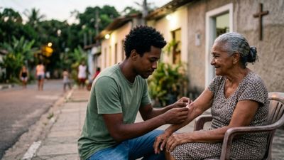 O que aprender com o sacrifício de Jesus?