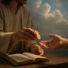 O que Jesus ensinou sobre o servir? lições de humildade e amor