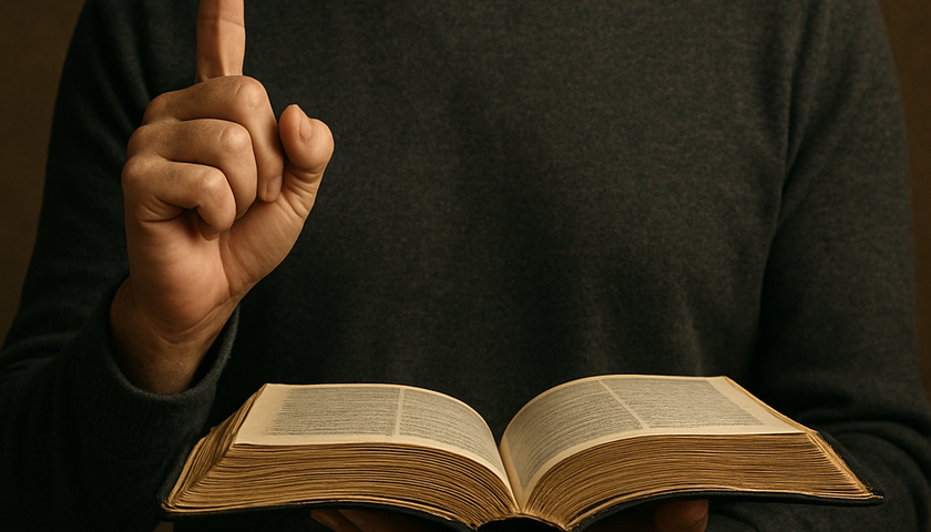 O que a Bíblia ensina sobre autoridade espiritual: versículos e significados