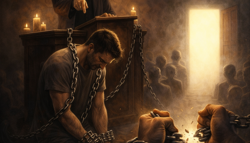 Abuso espiritual: sinais de lideranças tóxicas e como se libertar