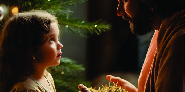 Reflexões sobre o amor de Deus revelado no natal  
