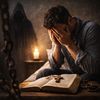 20 versículos bíblicos para quem luta contra o pecado oculto