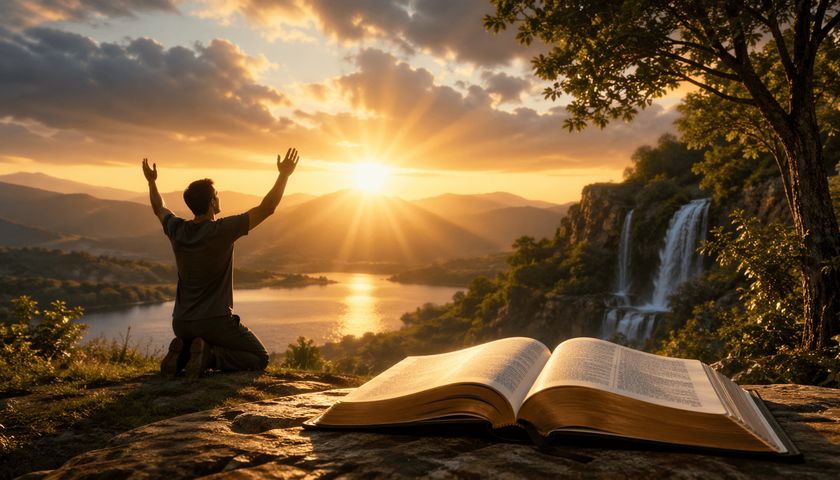 Estudo do livro de Salmos: oração, louvor e confiança em Deus