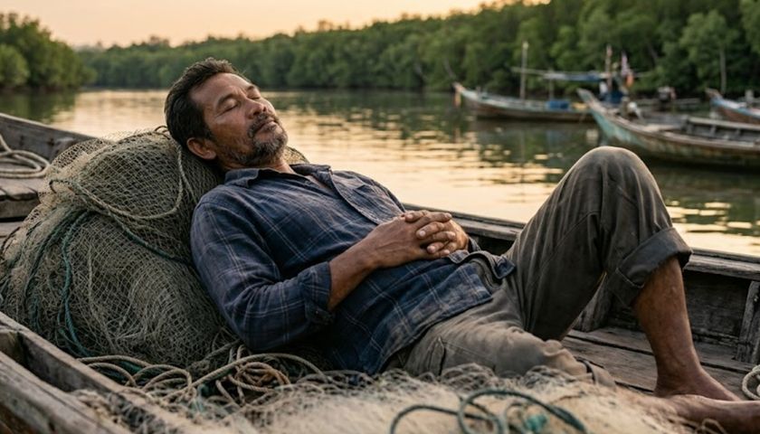 Como descansar em Deus de verdade?