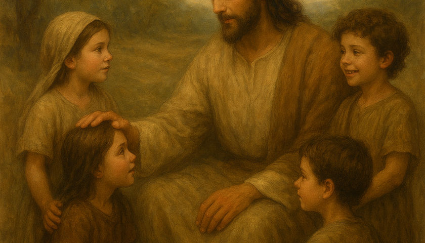 O que Jesus ensinou sobre crianças: a importância das crianças na Bíblia