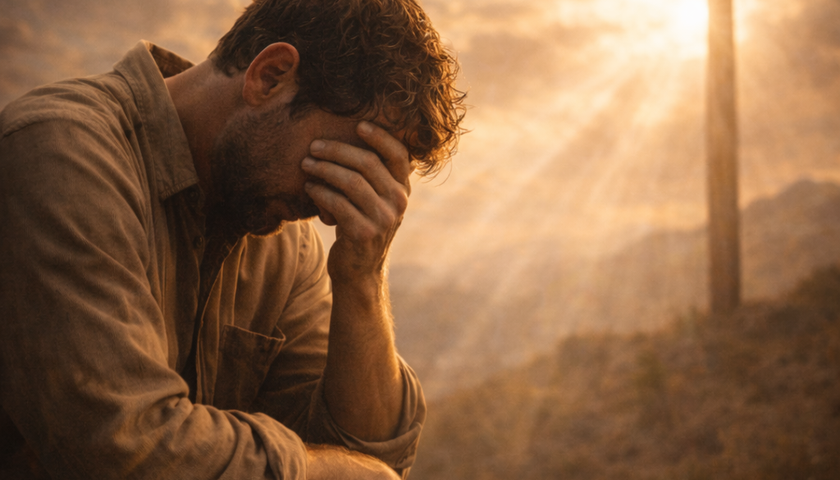 Arrependimento e recomeço: versículos de esperança