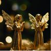 Quem foram os anjos na história do natal?