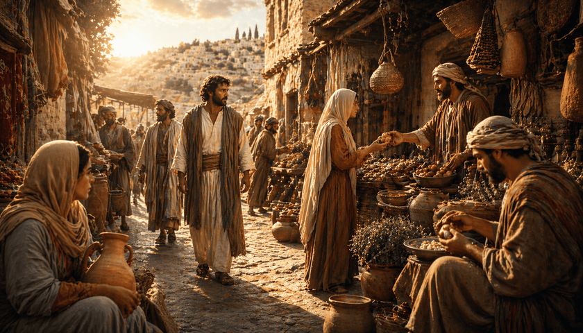 Curiosidades sobre costumes na época de Jesus: como era a vida nos tempos bíblicos?