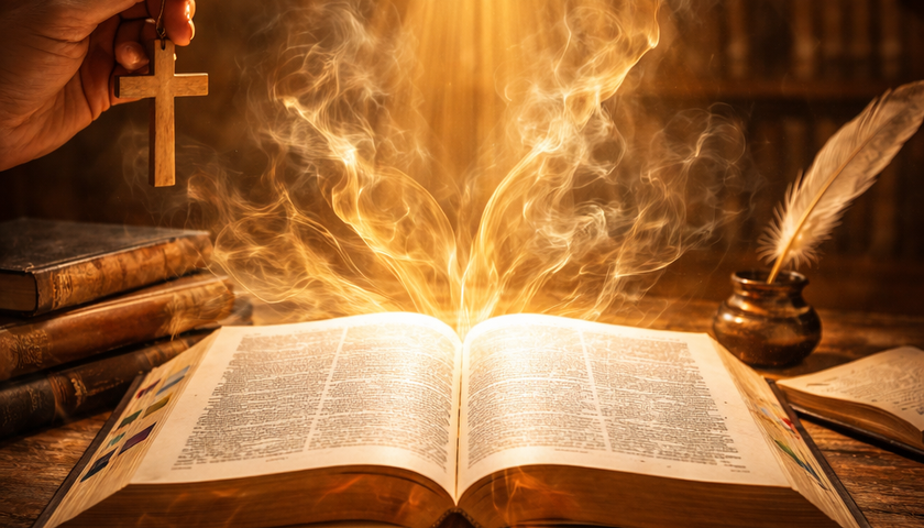 O que significa a inspiração das escrituras? entenda o conceito bíblico e teológico