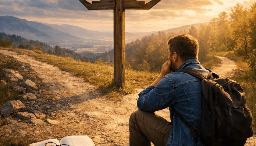 Como entender a vontade de Deus? 5 Passos para tomar decisões