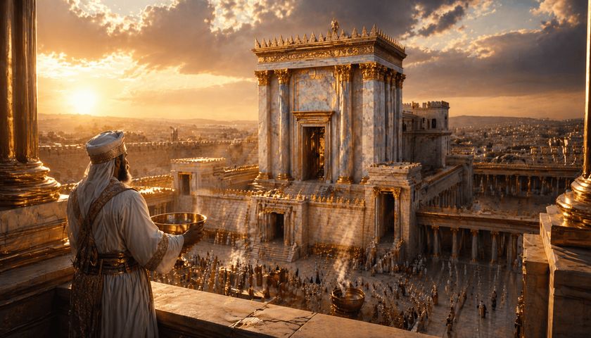 Curiosidades sobre o templo de Jerusalém na Bíblia: história, significado e fatos marcantes