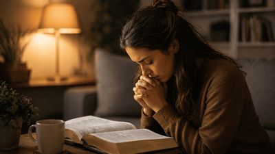 Oração para entender a Bíblia: Como ter clareza e revelação divina