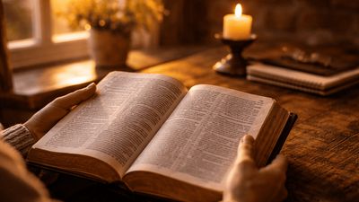 12 versículos da Bíblia que todo cristão deveria conhecer