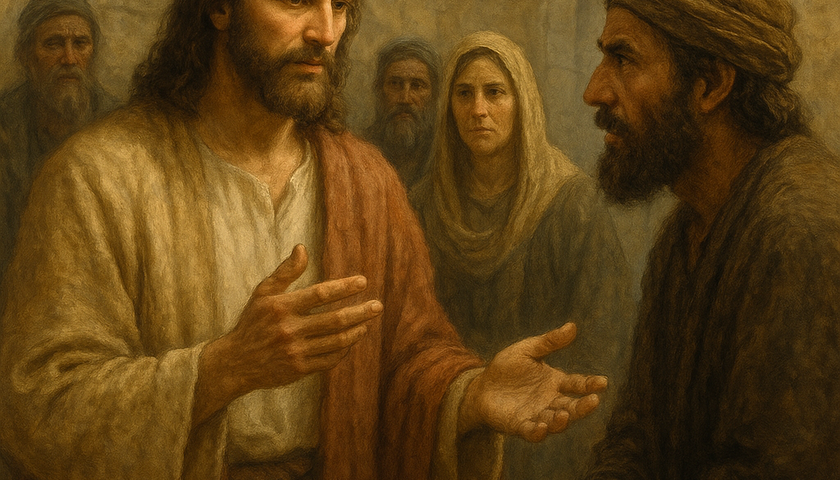 Julgar sem condenar segundo Jesus: sabedoria, justiça e misericórdia