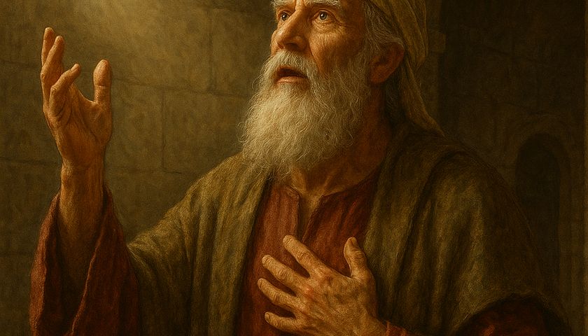 Zacarias e a profecia sobre o messias: fé, obediência e o cumprimento do plano divino