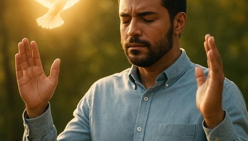 7 sinais de um líder cheio do Espírito Santo
