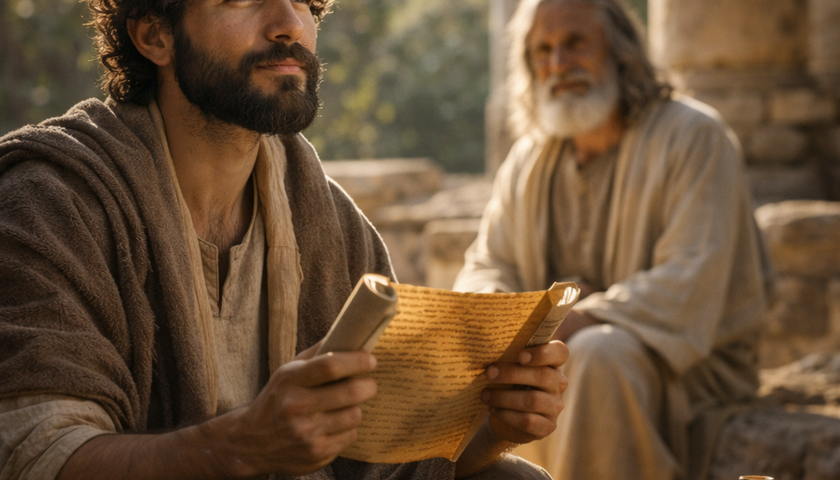 Quem foi timóteo na Bíblia? 