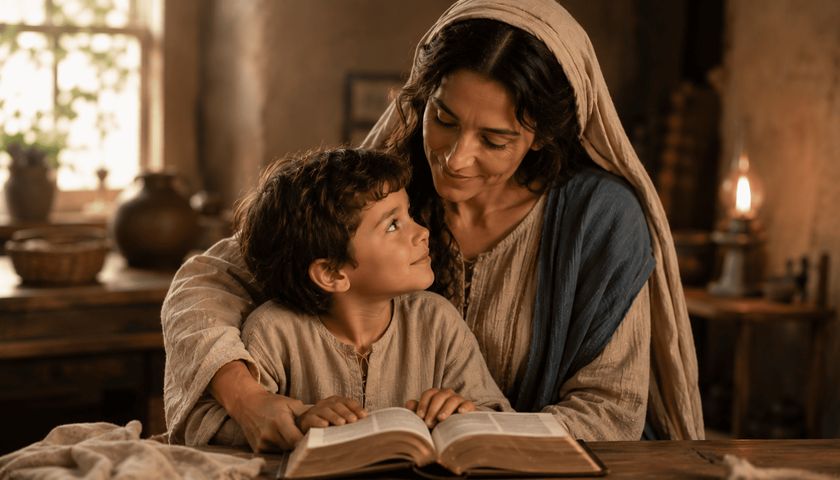 7 qualidades de uma mãe segundo a Bíblia
