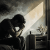 Depressão espiritual na Bíblia: O que fazer quando a alma adoece?