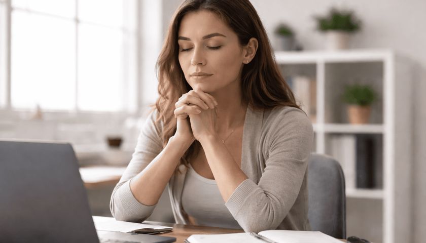 Oração para descobrir o propósito Profissional e pedir direção a Deus