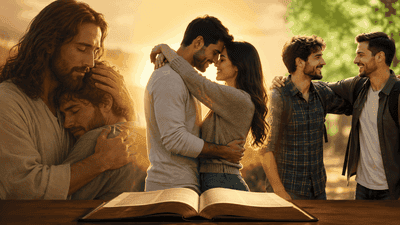 Estudo sobre o amor ágape, éros e philía: os tipos de amor na Bíblia