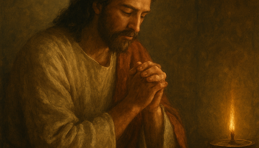 O que Jesus ensinou sobre vigiar e orar? 