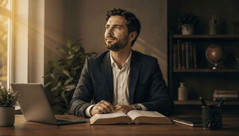 7 princípios bíblicos para crescer profissionalmente