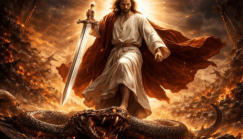 10 versículos sobre a vitória de Cristo na Bíblia