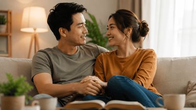 O segredo do amor no casamento em Efésios 5 revelado