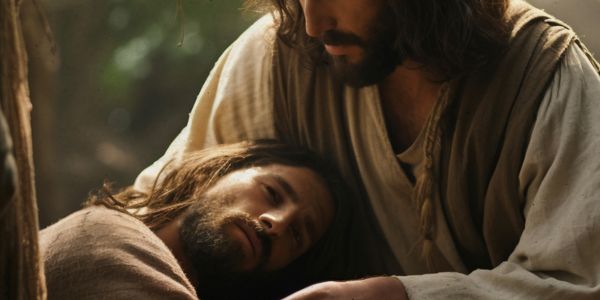 A restauração do relacionamento entre pedro e Jesus após a ressurreição