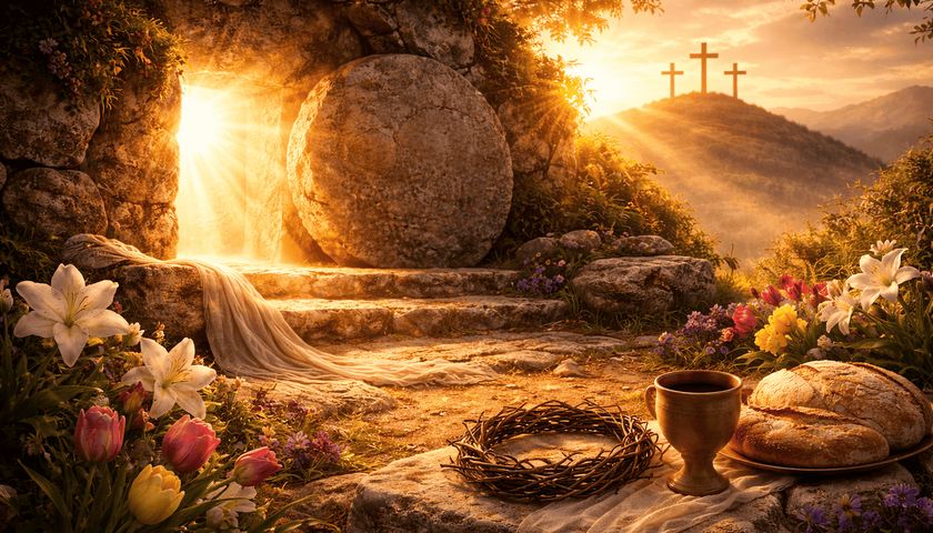 7 motivos para celebrar a Páscoa segundo a Bíblia