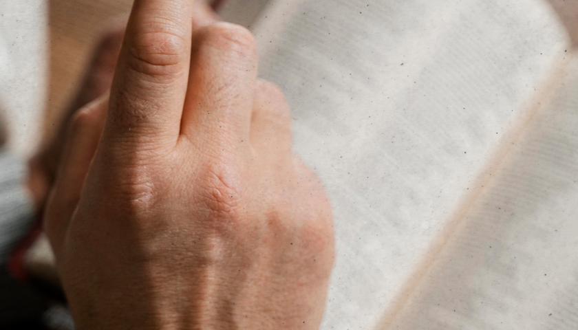 Reflexões bíblicas para começar o ano novo com gratidão