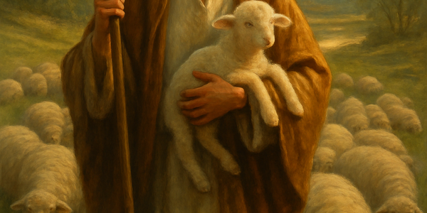 O estudo do salmo 23: “o Senhor é o meu pastor, nada me faltará”