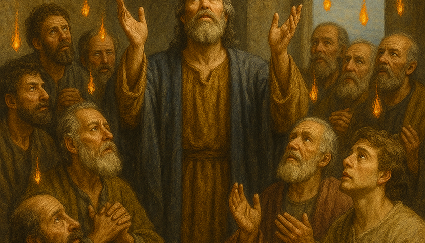 O livro de pentecostes: a força do Espírito Santo na missão da igreja