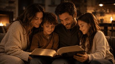Versículos sobre Filhos: 10 Passagens Bíblicas sobre criação e família